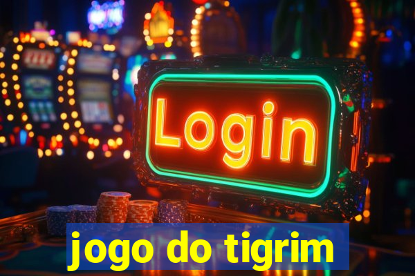 jogo do tigrim